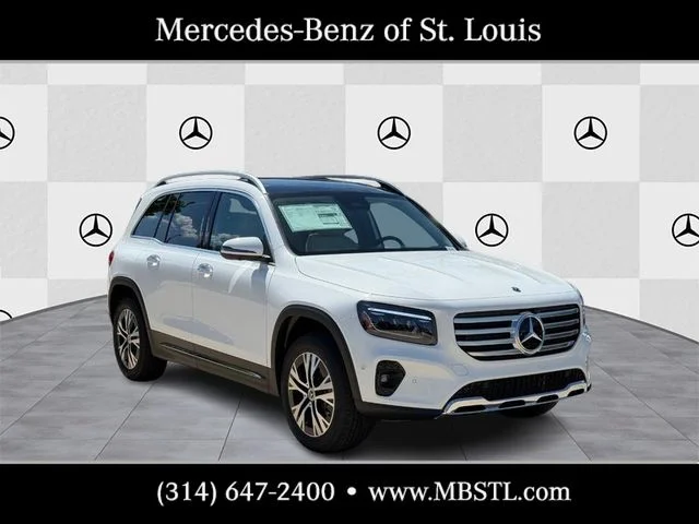 2026 Mercedes-Benz GLB GLB 250