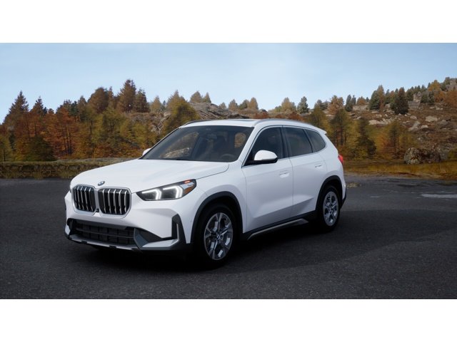 2026 BMW X1 xDrive28i's photo