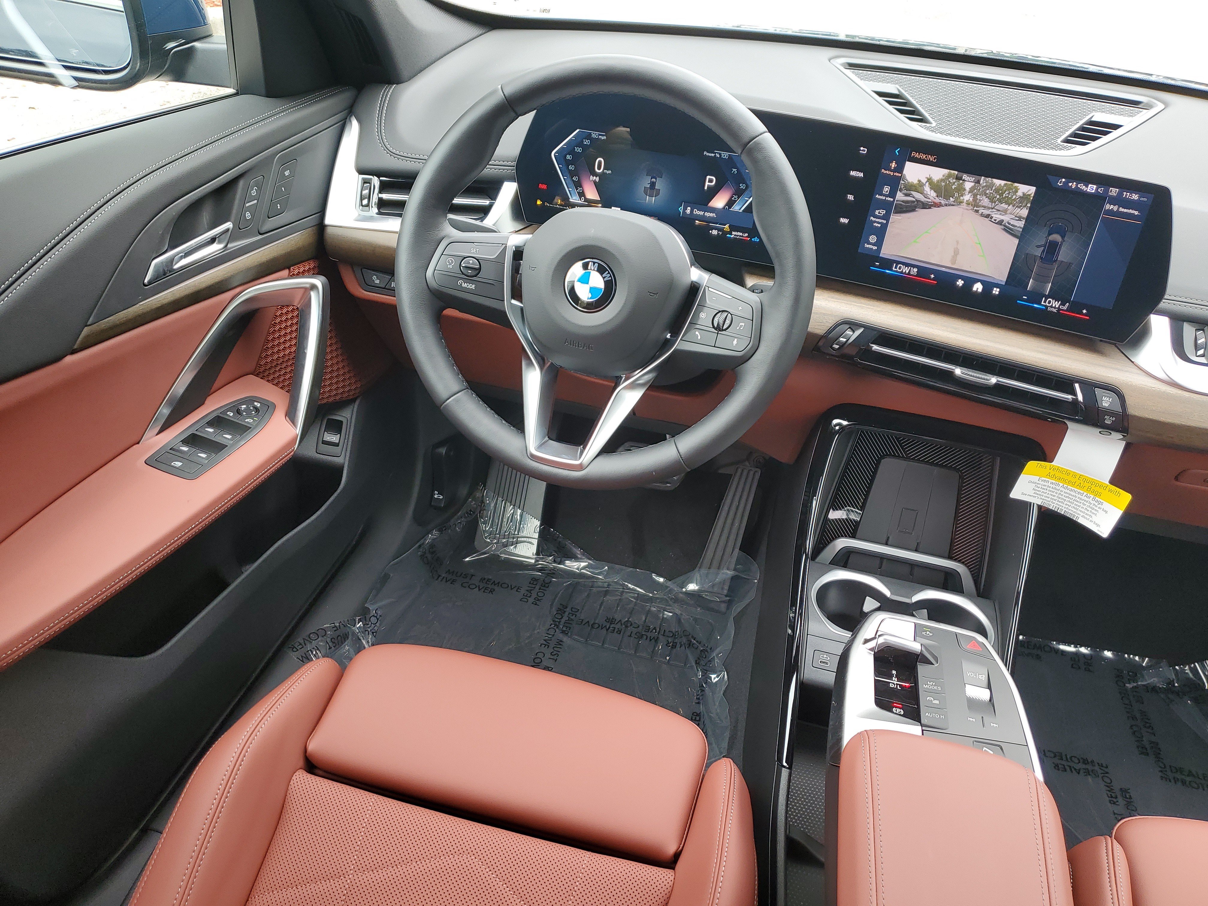 New 2026 Night Dusk Blue Metallic BMW xDrive28i image 13