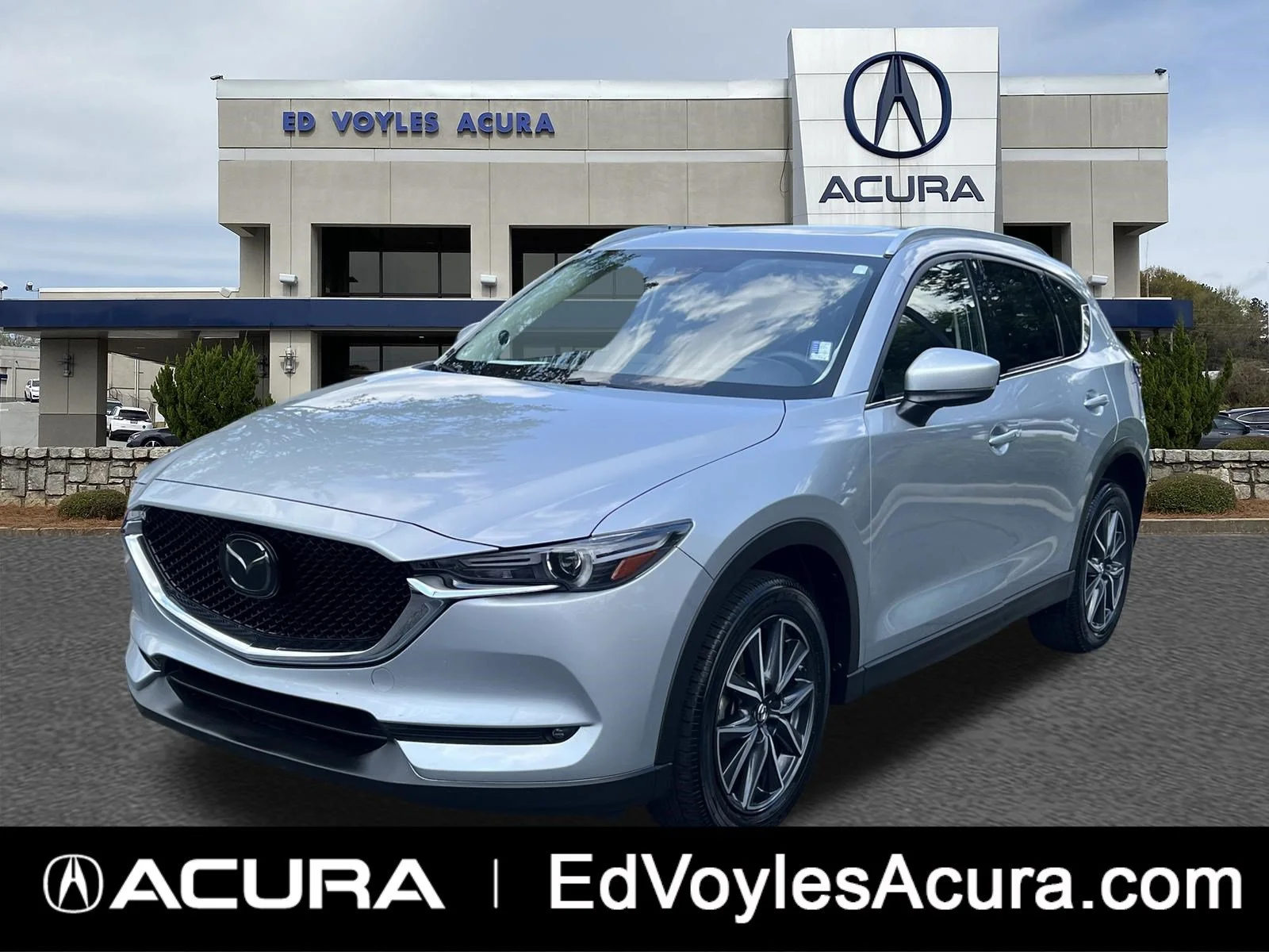 2018 Mazda CX-5
