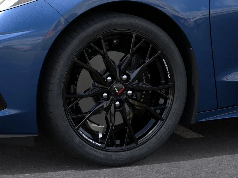 New 2027 Admiral Blue Metallic Chevrolet 1LT image 9
