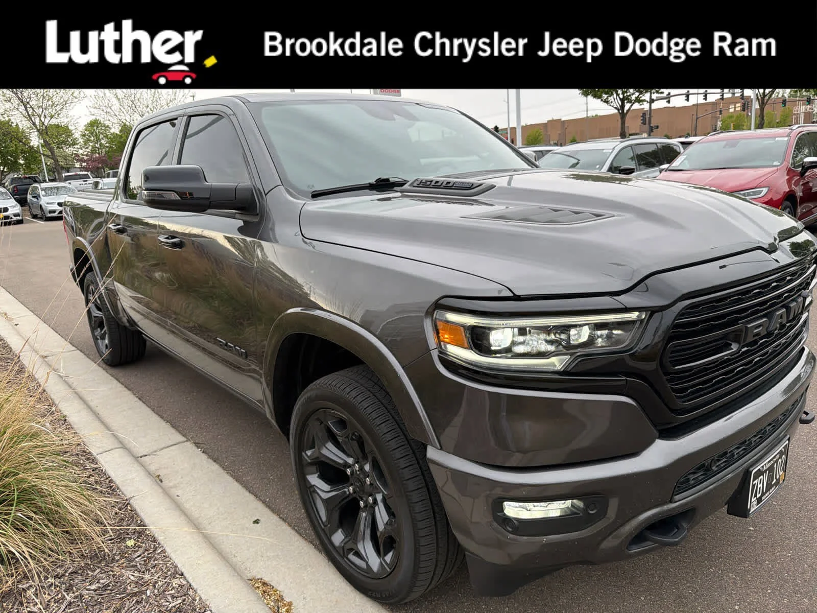 2024 RAM 1500 Limited 4x4 Crew Cab 5'7's photo