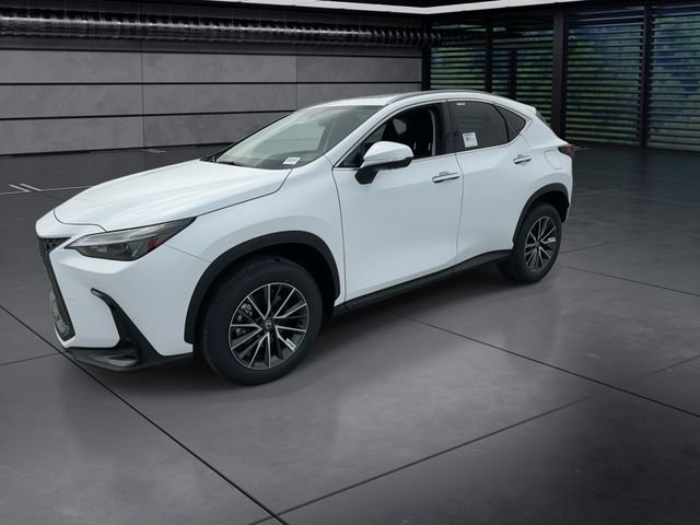 New 2026 Ultra White Lexus  350 PREMIUM AWD image 4