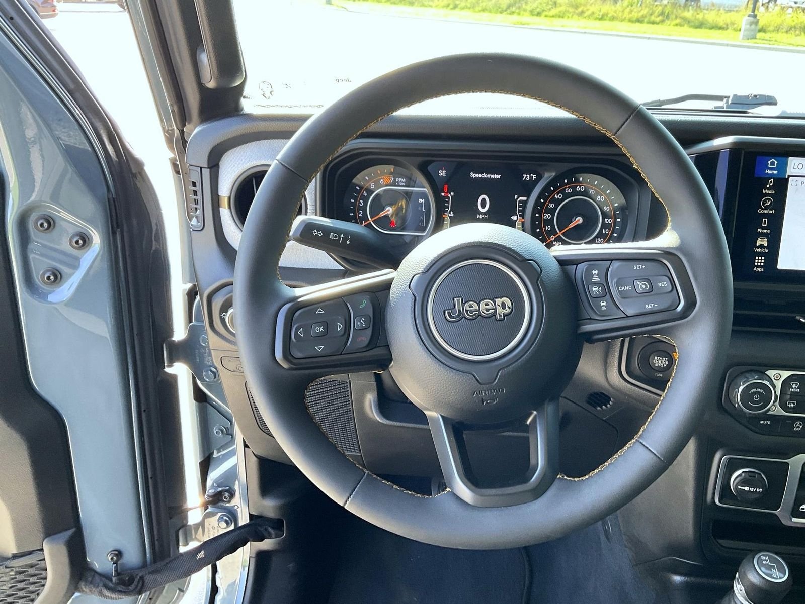 2024 Jeep Wrangler 2-Door Sport S - Photo 13