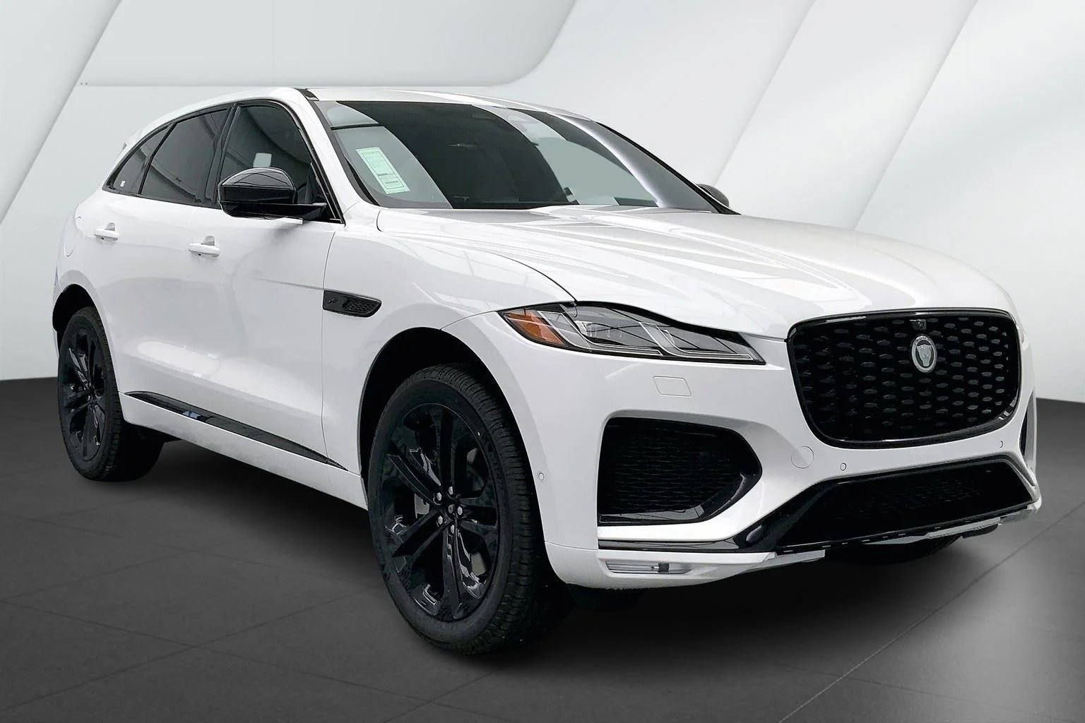 2026 Jaguar F-Pace R-Dynamic S