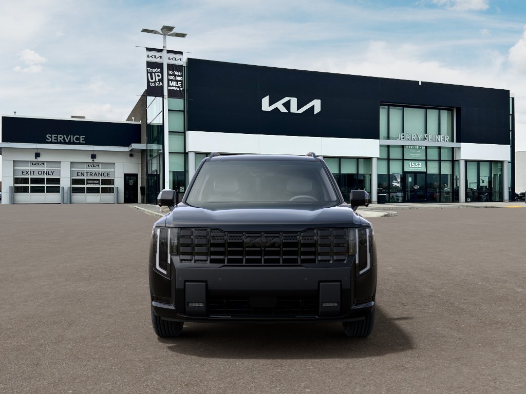New 2027 Ebony Black Kia X-Line SX-Prestige image 2