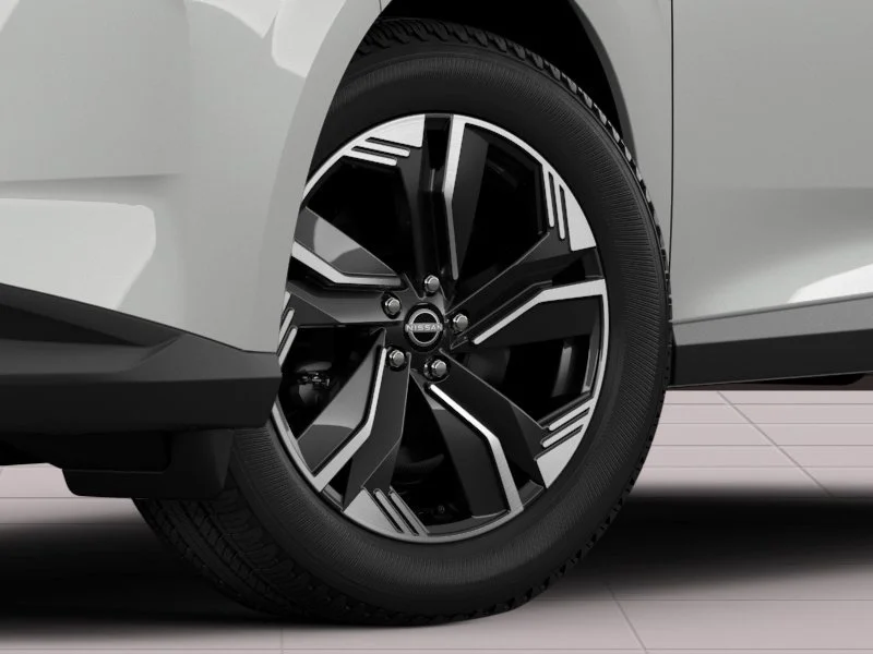 New 2026 Everest White Pearl TriCoat Nissan SL image 9