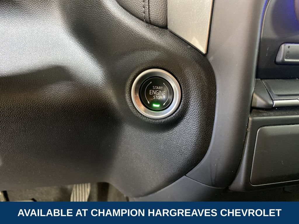 Used 2022 Black Chevrolet LT image 22