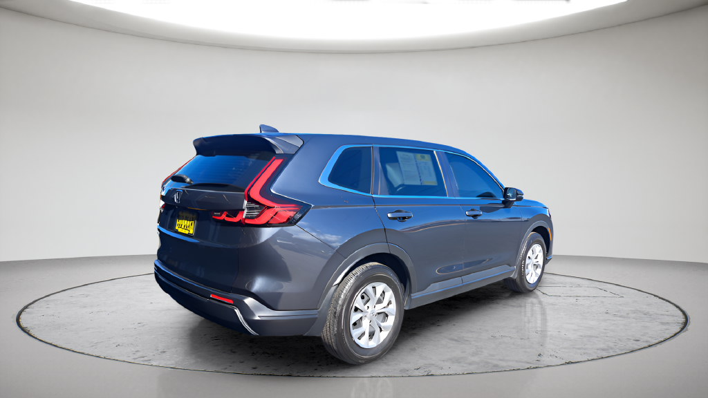 Used 2024 Gray Honda LX image 5