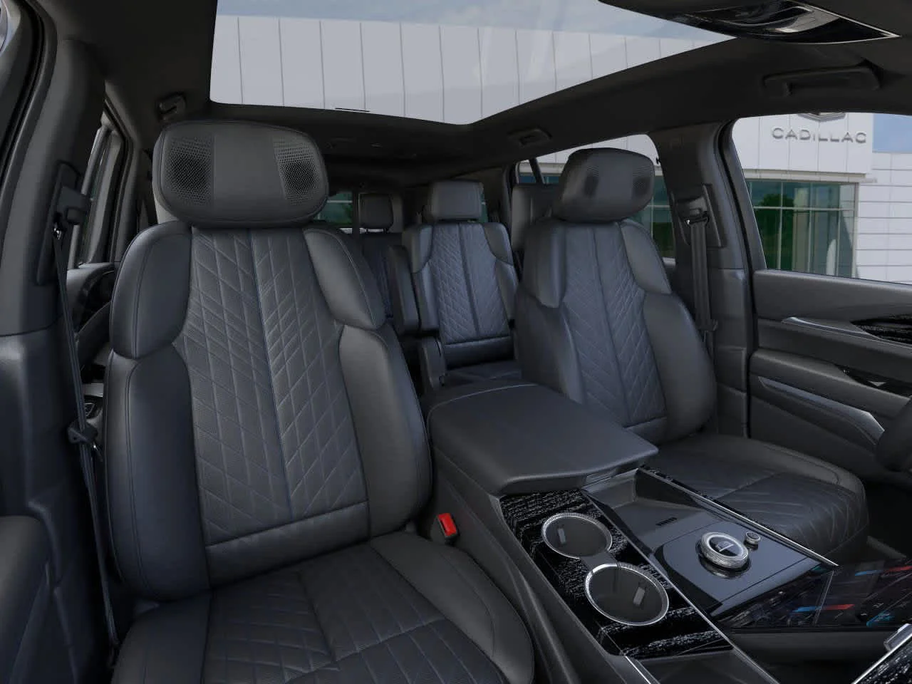 2025 Cadillac Escalade IQ Luxury 1 - Photo 32