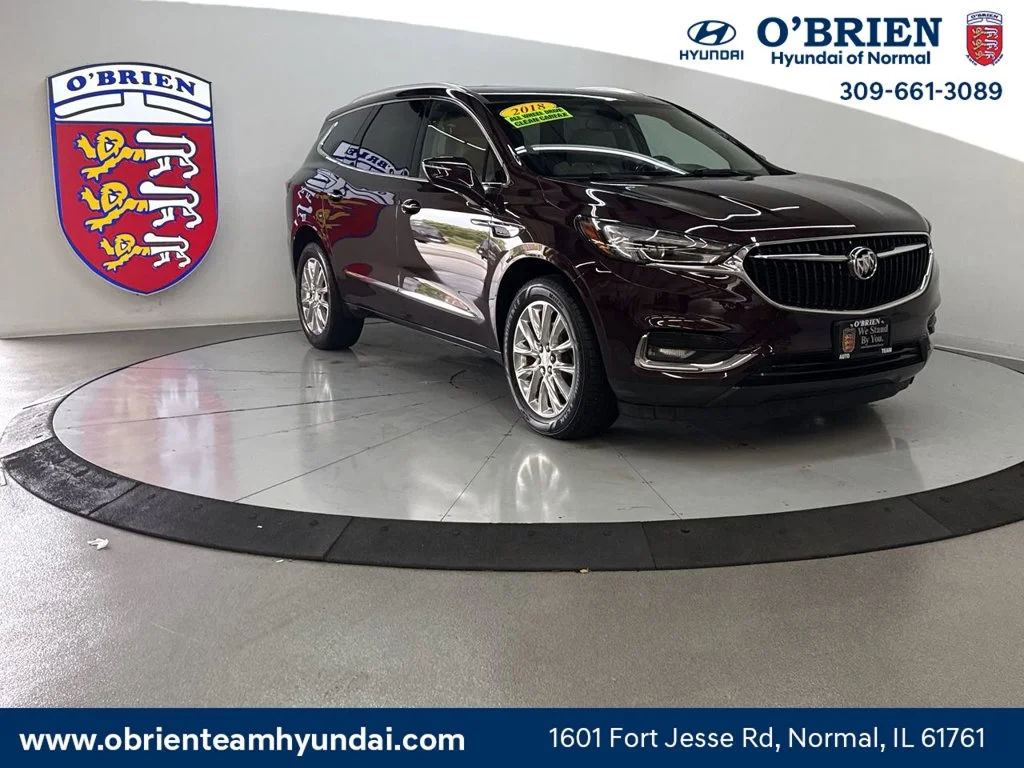 2018 Buick Enclave