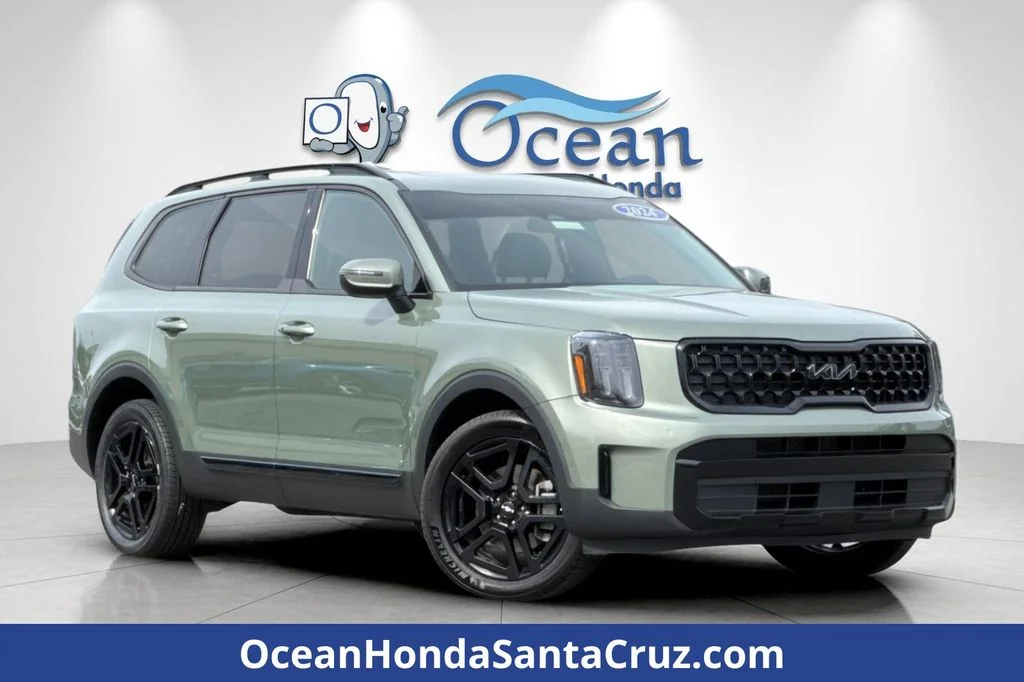 2024 Kia Telluride EX X-Line AWD's photo