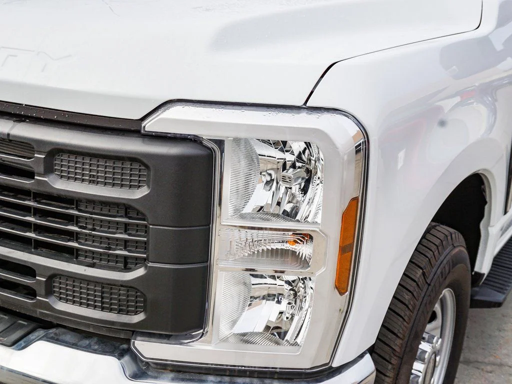New 2024 White Ford XL image 5