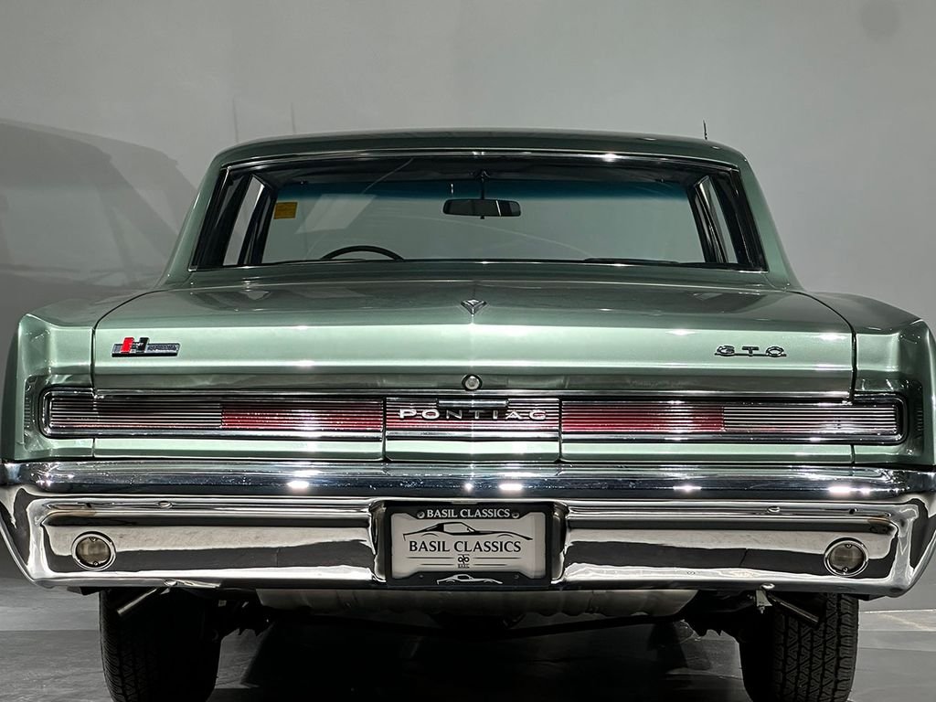 Used 1964 Green Pontiac  image 37