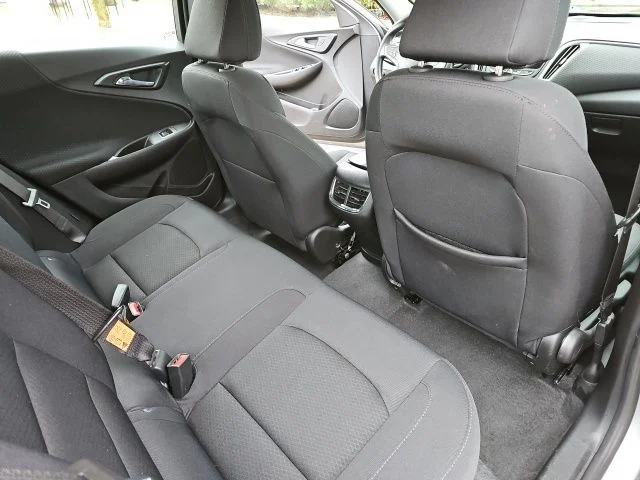 2025 Chevrolet Malibu 1LT - Photo 18