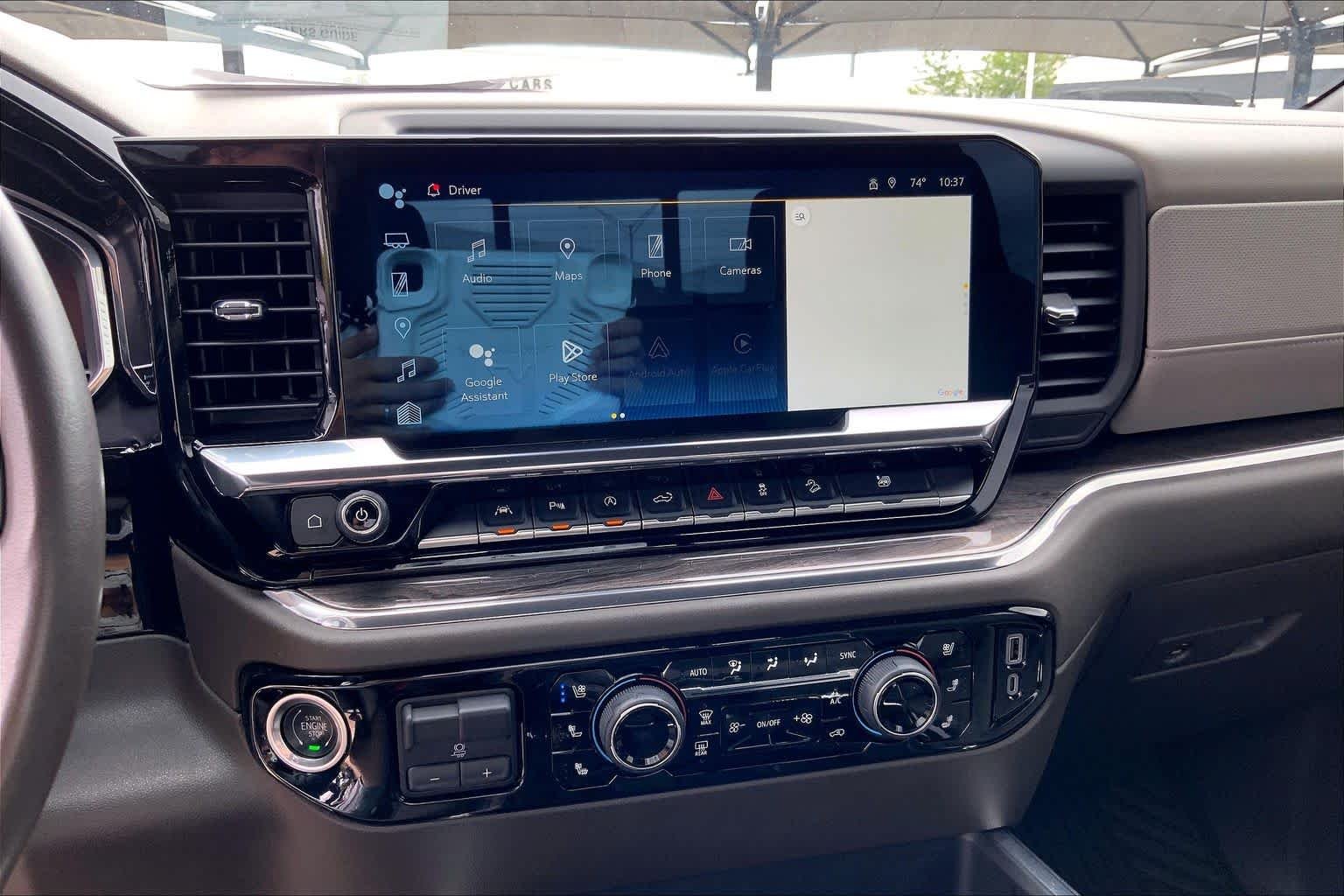 2023 Chevrolet Silverado 1500 LTZ - Photo 31