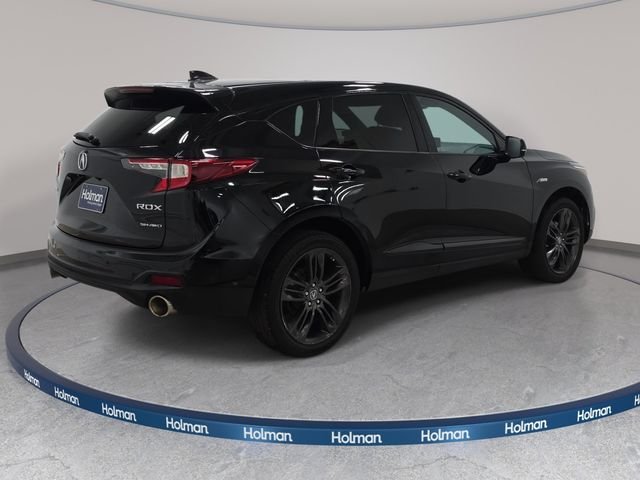 Used 2021  Acura A-Spec Package image 6