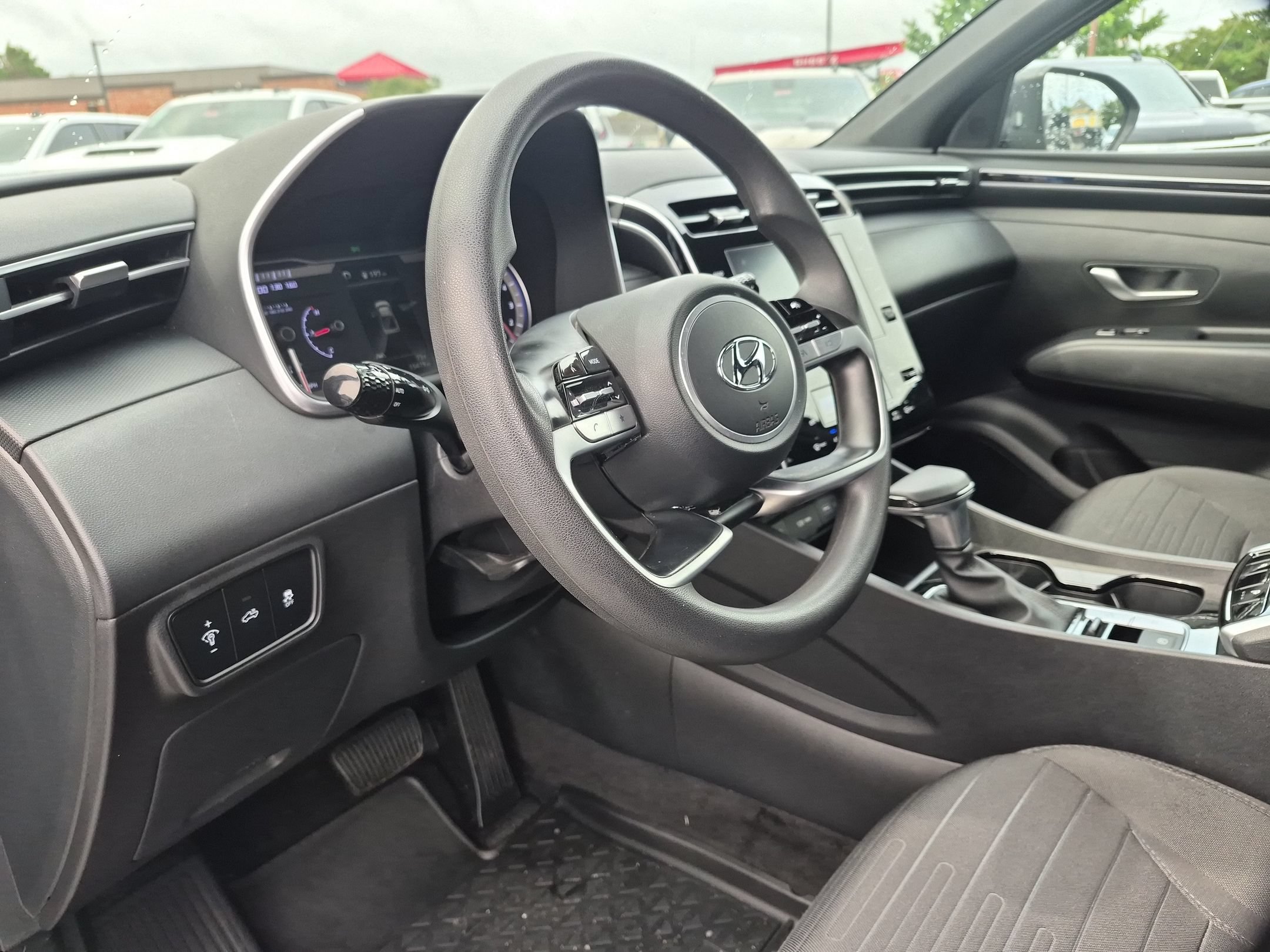 Certified Used 2024 Hampton Gray Hyundai SEL image 16