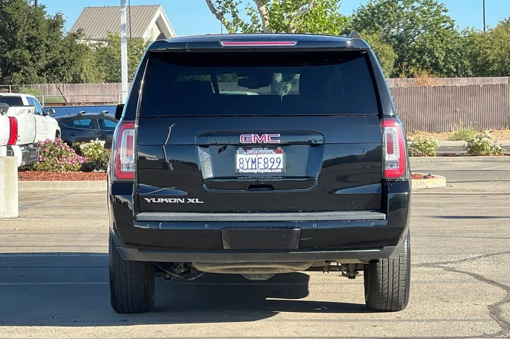 Used 2019 Black GMC SLT image 6