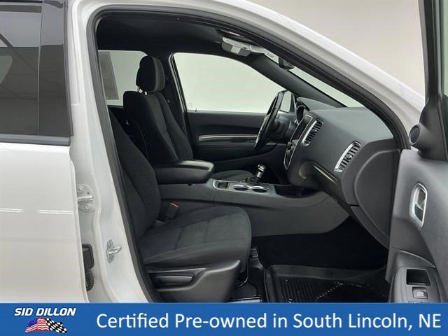 Used 2020 White Knuckle Clearcoat Dodge SXT Plus image 23