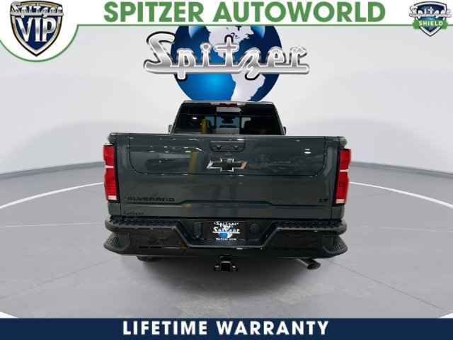 2026 Chevrolet Silverado 2500 HD photo 8 of 35