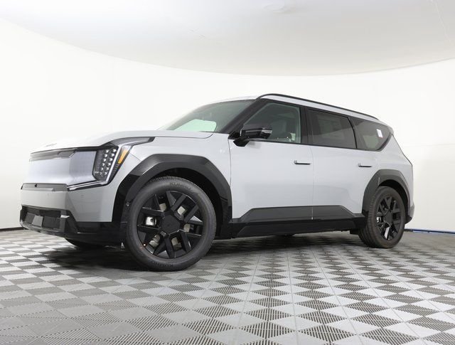 2026 Kia EV9