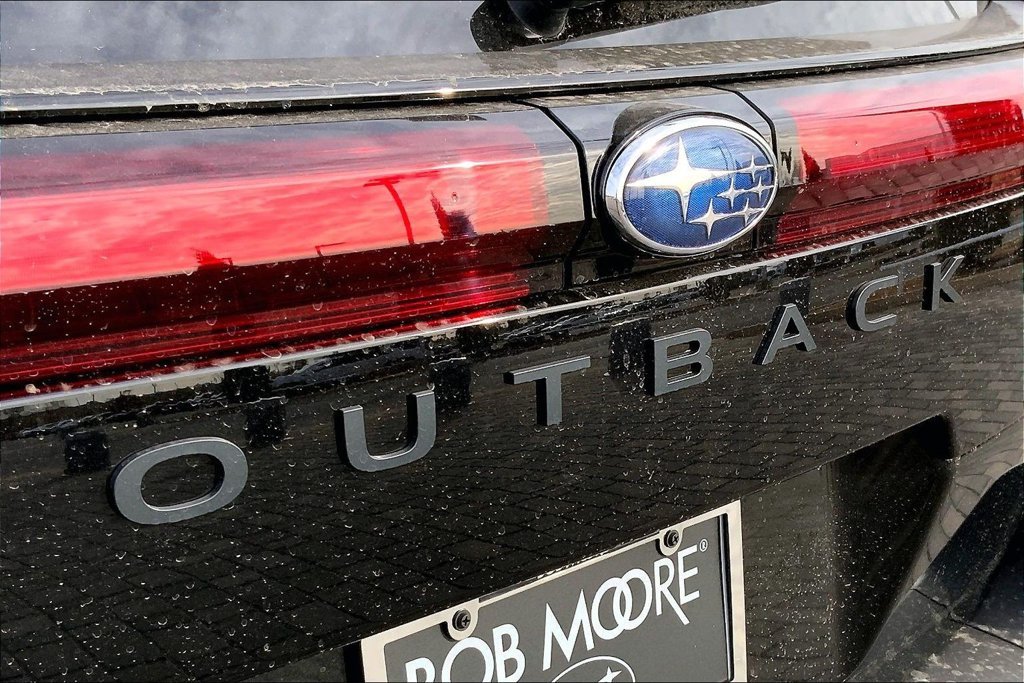 Used 2026 Black Subaru Limited image 8