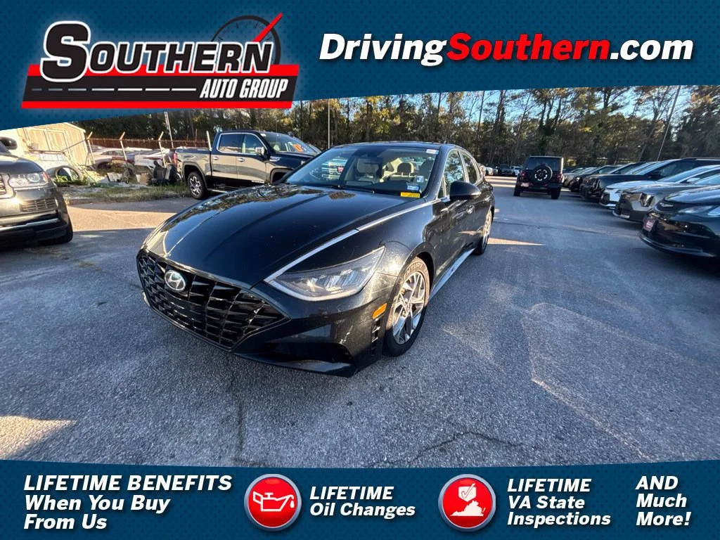 2021 Hyundai Sonata