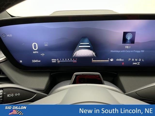 New 2026 Ebony Twilight Metallic Buick Sport Touring image 11
