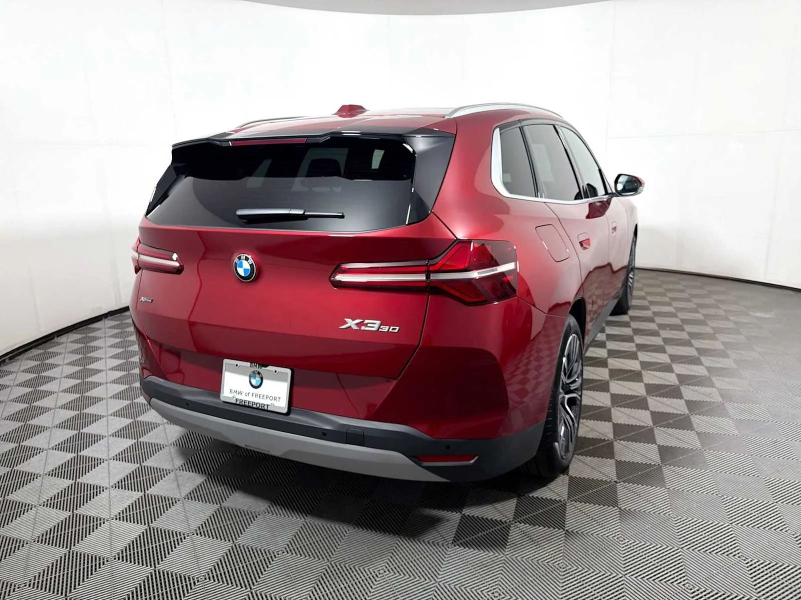 2026 BMW X3 30 - Photo 6