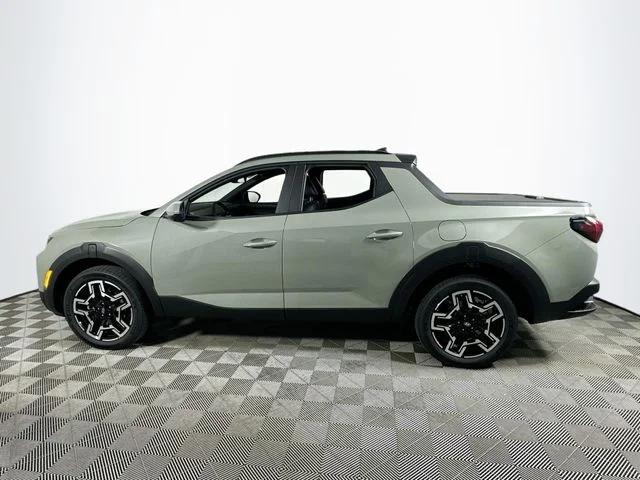 New 2026 Green Hyundai Limited image 6
