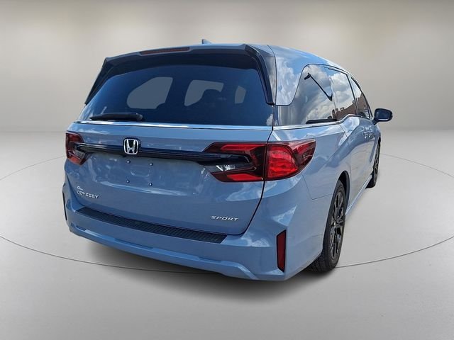 Used 2025 Gray Honda Sport-L image 10
