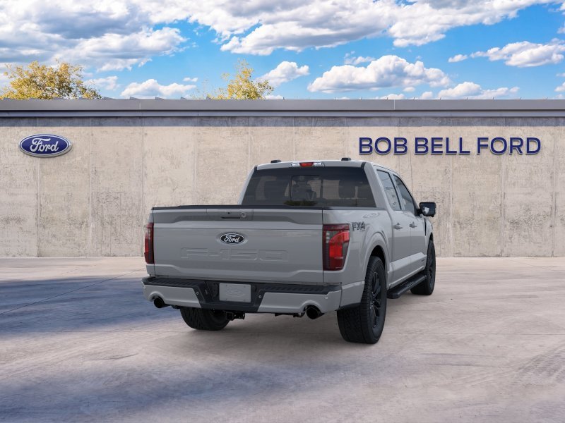 New 2026 Avalanche Ford XLT image 8