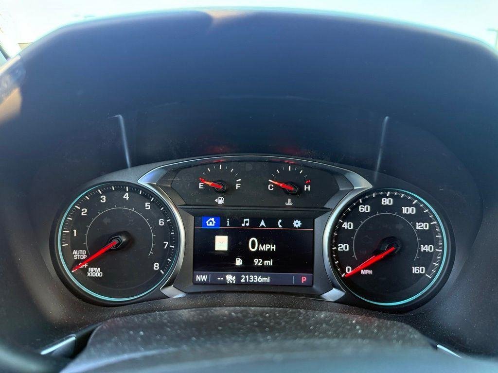 Used 2024 Lakeshore Blue Chevrolet Premier image 5