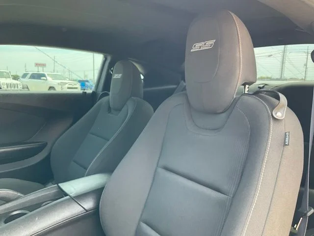 Used 2015 White Chevrolet SS image 7