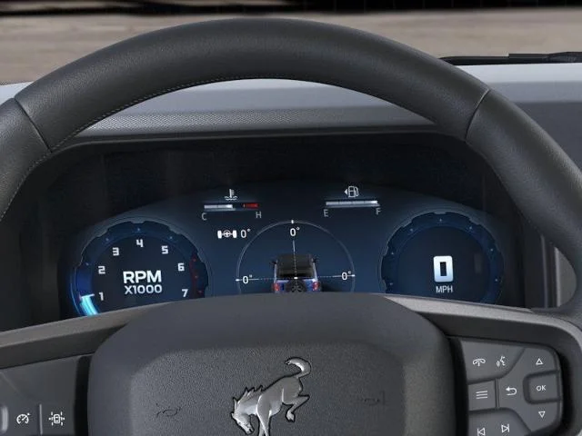 New 2026 Shadow Black Ford Big Bend® image 40