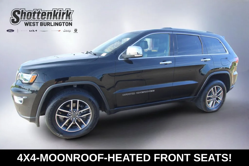 2020 Jeep Grand Cherokee