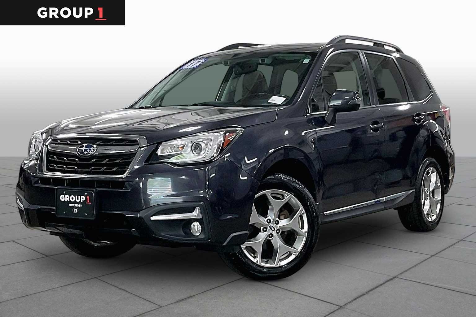 2017 Subaru Forester 2.5i Touring CVT's photo