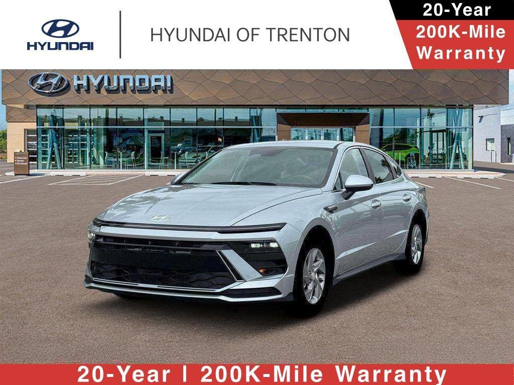 2026 Hyundai Sonata