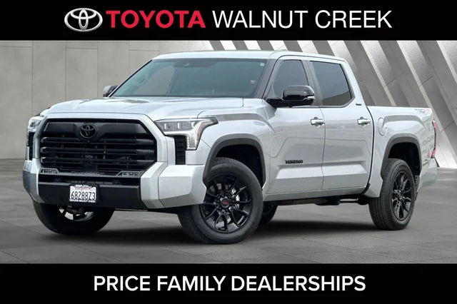 2024 Toyota Tundra Limited