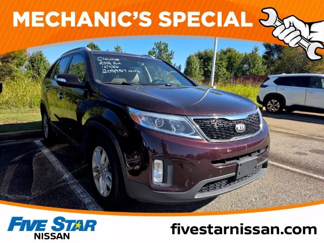 2014 Kia Sorento