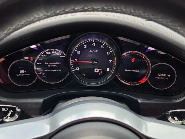 Used 2020 Gray Porsche GTS image 24