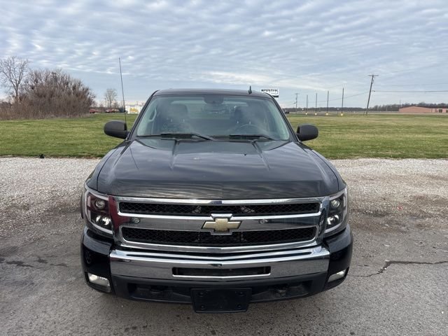 Used 2011 Chevrolet Silverado 1500 LT with VIN 1GCPKSE3XBF227316 for sale in Defiance, OH