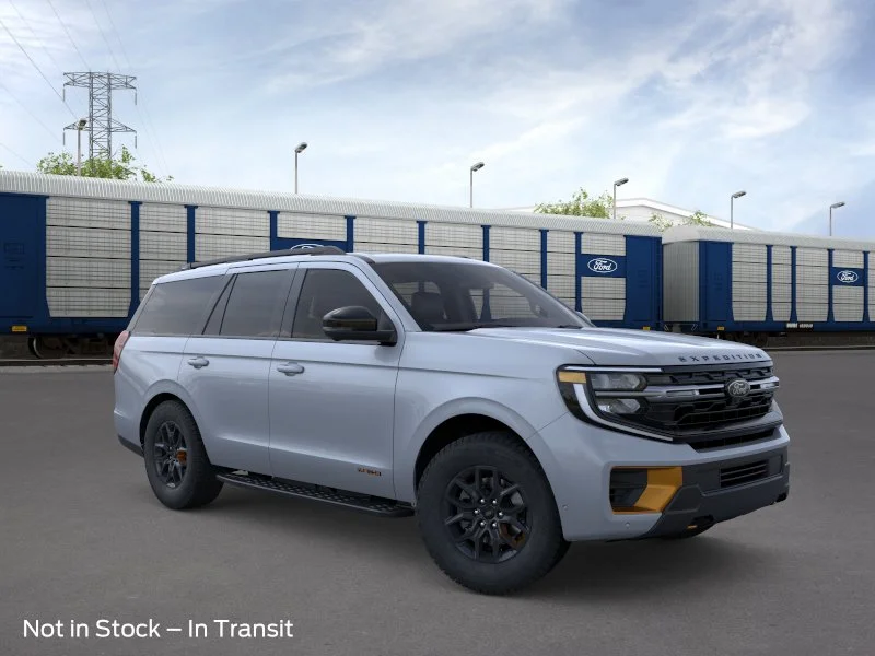 2026 Ford Expedition Tremor 4x4's photo