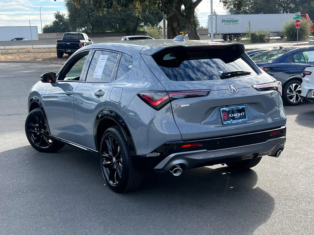 2026 Acura ADX A-spec w/Advance Package - Photo 10
