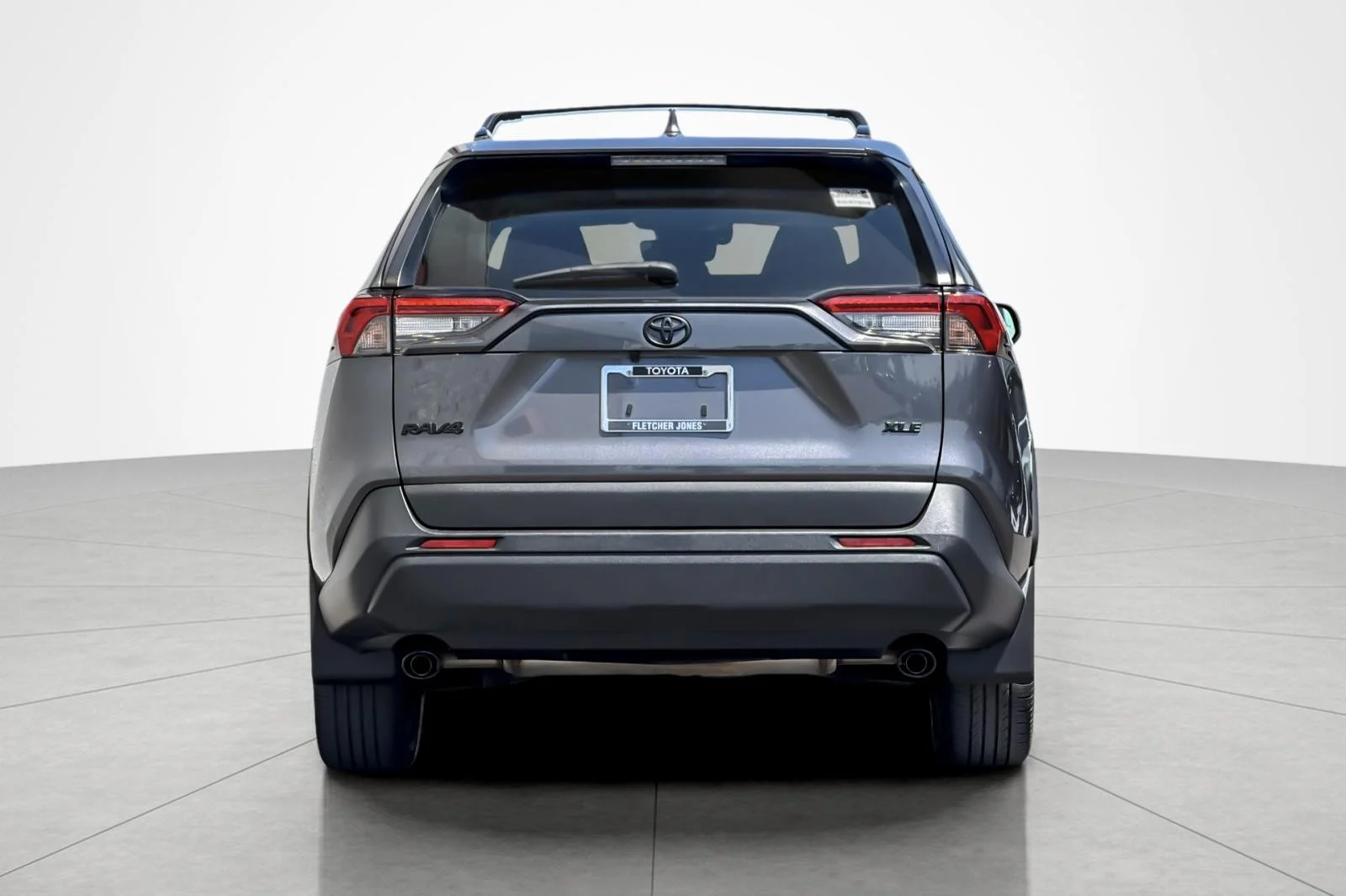 Certified Used 2024 MAGNETIC GRAY Toyota XLE Premium image 4