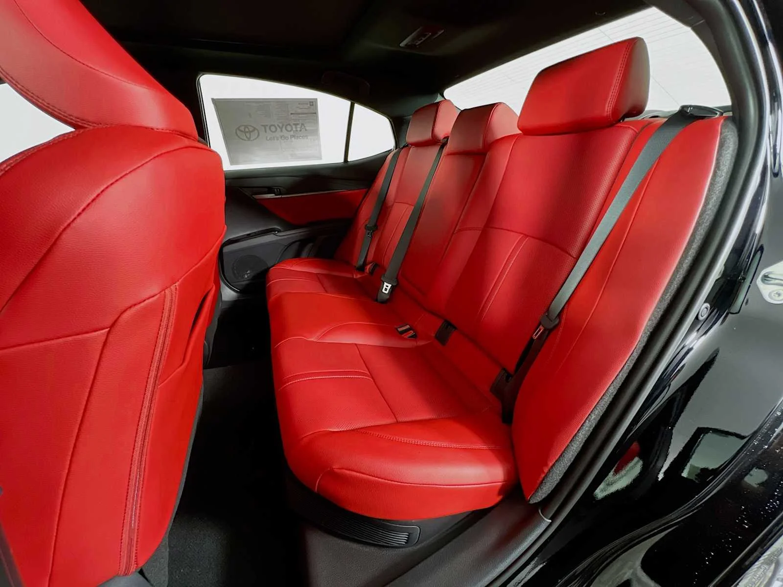 2026 Toyota Camry — photo 14