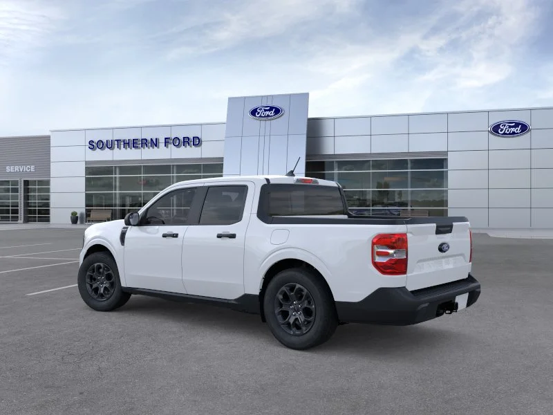 New 2026 Oxford White Ford XLT image 17