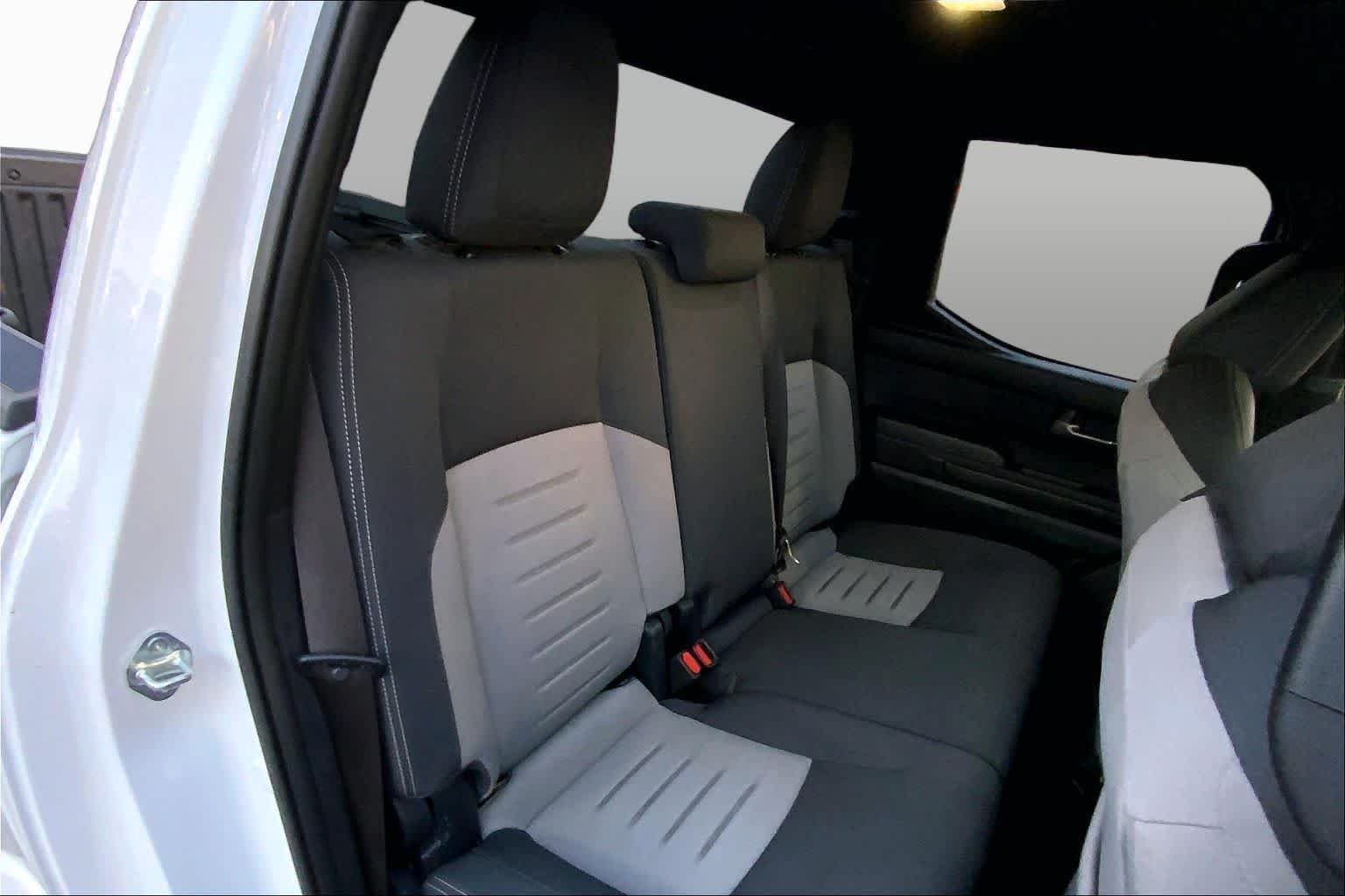 Used 2024 Ice Cap Toyota TRD Sport image 17