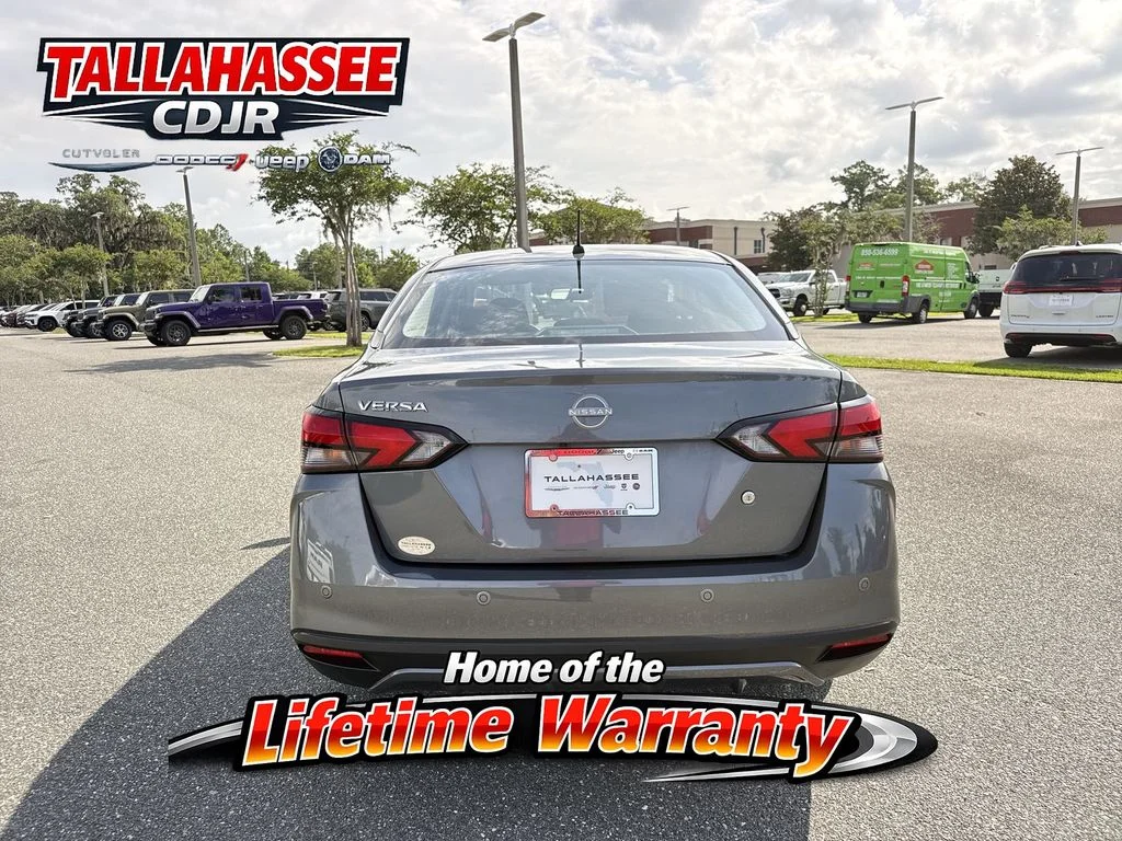 Used 2025 Gun Metallic Nissan 1.6 S image 4